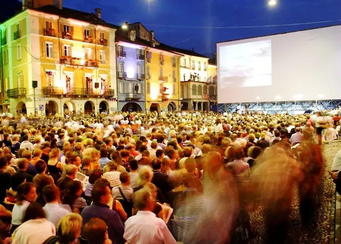 Szálloda Rovere Losone