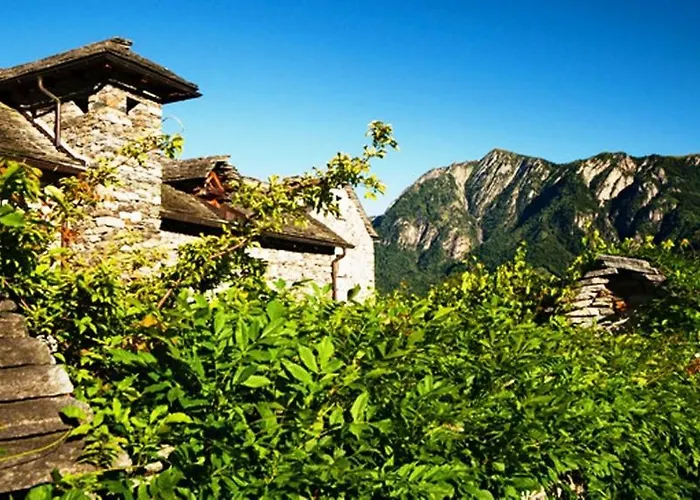 Szálloda Rovere Losone